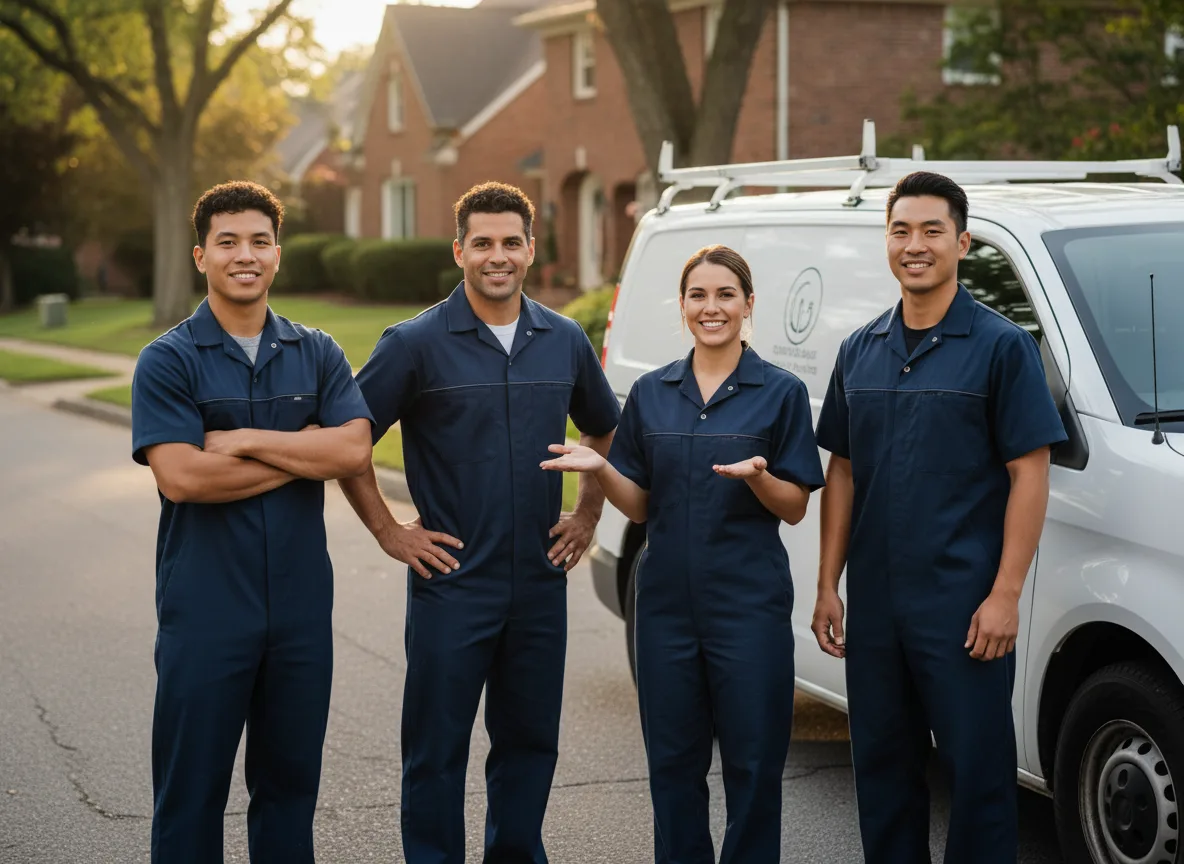 Home Gutter Service company in Washington Grove, MD